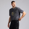 image:imageGAME 7 NHL Mens X NHL Mens Officially Licensed Graphic Short Sleeve Lightweight Classic Crew Neck Cotton TShirtBlack