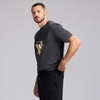 image:imageGAME 7 NHL Mens X NHL Mens Officially Licensed Graphic Short Sleeve Lightweight Classic Crew Neck Cotton TShirtBlack