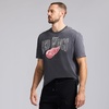 image:imageGAME 7 NHL Mens X NHL Mens Officially Licensed Graphic Short Sleeve Lightweight Classic Crew Neck Cotton TShirtBlack