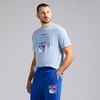 image:imageGAME 7 NHL Mens X NHL Mens Officially Licensed Graphic Short Sleeve Lightweight Classic Crew Neck Cotton TShirtBlue