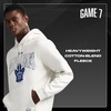 image:imageGAME 7 NHL mens Game 7 X Nhl Mens Officially Licensed Long Sleeve Pullover Hoodie Fleece SweatshirtOatmeal