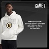 image:imageGAME 7 NHL mens Game 7 X Nhl Mens Officially Licensed Long Sleeve Pullover Hoodie Fleece SweatshirtOatmeal