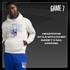 image:imageGAME 7 NHL mens Game 7 X Nhl Mens Officially Licensed Long Sleeve Pullover Hoodie Fleece SweatshirtOatmeal