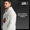 image:imageGAME 7 NHL mens Game 7 X Nhl Mens Officially Licensed Long Sleeve Pullover Hoodie Fleece SweatshirtOatmeal