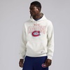 image:imageGAME 7 NHL mens Game 7 X Nhl Mens Officially Licensed Long Sleeve Pullover Hoodie Fleece SweatshirtOatmeal