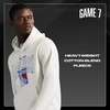 image:imageGAME 7 NHL mens Game 7 X Nhl Mens Officially Licensed Long Sleeve Pullover Hoodie Fleece SweatshirtOatmeal