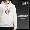 image:imageGAME 7 NHL mens Game 7 X Nhl Mens Officially Licensed Long Sleeve Pullover Hoodie Fleece SweatshirtOatmeal