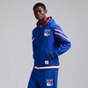image:imageGAME 7 NHL mens X Nhl Mens Officially Licensed Long Sleeve Zip Up Hooded Fleece SweatshirtBlue
