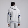 image:imageGAME 7 NHL mens X Nhl Mens Officially Licensed Long Sleeve Zip Up Hooded Fleece SweatshirtHeather Grey
