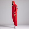 image:imageGAME 7 NHL mens X Nhl Mens Officially Licensed Long Sleeve Zip Up Hooded Fleece SweatshirtRed
