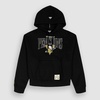 image:imageGAME 7 NHL womens X Nhl Womens Officially Licensed Long Sleeve Pullover Hoodie Fleece SweatshirtBlack