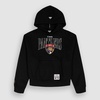 image:imageGAME 7 NHL womens X Nhl Womens Officially Licensed Long Sleeve Pullover Hoodie Fleece SweatshirtBlack