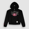 image:imageGAME 7 NHL womens X Nhl Womens Officially Licensed Long Sleeve Pullover Hoodie Fleece SweatshirtBlack