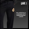 image:imageGAME 7 x NHL Mens Officially Licensed Casual Jogger Fleece Sweatpants with PocketsBoston Bruins