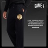 image:imageGAME 7 x NHL Mens Officially Licensed Casual Jogger Fleece Sweatpants with PocketsBoston Bruins