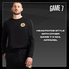 image:imageGAME 7 x NHL Mens Officially Licensed Casual Jogger Fleece Sweatpants with PocketsBoston Bruins