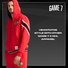 image:imageGAME 7 x NHL Mens Officially Licensed Casual Jogger Fleece Sweatpants with PocketsChicago Blackhawks