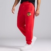 image:imageGAME 7 x NHL Mens Officially Licensed Casual Jogger Fleece Sweatpants with PocketsChicago Blackhawks