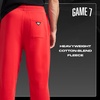 image:imageGAME 7 x NHL Mens Officially Licensed Casual Jogger Fleece Sweatpants with PocketsChicago Blackhawks