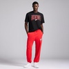 image:imageGAME 7 x NHL Mens Officially Licensed Casual Jogger Fleece Sweatpants with PocketsDetroit Red Wings