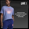 image:imageGAME 7 x NHL Mens Officially Licensed Casual Jogger Fleece Sweatpants with PocketsMontreal Canadiens