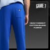 image:imageGAME 7 x NHL Mens Officially Licensed Casual Jogger Fleece Sweatpants with PocketsNew York Rangers