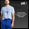 image:imageGAME 7 x NHL Mens Officially Licensed Casual Jogger Fleece Sweatpants with PocketsNew York Rangers