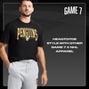 image:imageGAME 7 x NHL Mens Officially Licensed Casual Jogger Fleece Sweatpants with PocketsPittsburgh Penguins