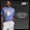 image:imageGAME 7 x NHL Mens Officially Licensed Casual Jogger Fleece Sweatpants with PocketsToronto Maple Leafs