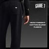 image:imageGAME 7 x NHL Mens Officially Licensed Casual Jogger Fleece Sweatpants with PocketsVegas Golden Knights