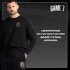 image:imageGAME 7 x NHL Mens Officially Licensed Casual Jogger Fleece Sweatpants with PocketsVegas Golden Knights
