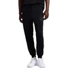 image:imageGame 7 NHL Mens Game 7 X NHL Mens Officially Licensed Casual Slim Jogger Fleece Sweatpants with PocketsBlack
