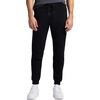 image:imageGame 7 NHL Mens Game 7 X NHL Mens Officially Licensed Casual Slim Jogger Fleece Sweatpants with PocketsBlack