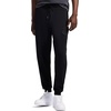image:imageGame 7 NHL Mens Game 7 X NHL Mens Officially Licensed Casual Slim Jogger Fleece Sweatpants with PocketsBlack