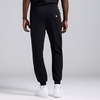 image:imageGame 7 NHL Mens Game 7 X NHL Mens Officially Licensed Casual Slim Jogger Fleece Sweatpants with PocketsBlack