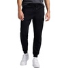 image:imageGame 7 NHL Mens Game 7 X NHL Mens Officially Licensed Casual Slim Jogger Fleece Sweatpants with PocketsBlack