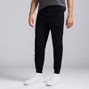 image:imageGame 7 NHL Mens Game 7 X NHL Mens Officially Licensed Casual Slim Jogger Fleece Sweatpants with PocketsBlack