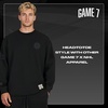 image:imageGame 7 x NHL Mens Officially Licensed Long Sleeve Classic Crew Neck Cotton TShirtBoston Bruins