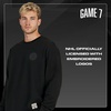 image:imageGame 7 x NHL Mens Officially Licensed Long Sleeve Classic Crew Neck Cotton TShirtBoston Bruins