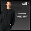 image:imageGame 7 x NHL Mens Officially Licensed Long Sleeve Classic Crew Neck Cotton TShirtDetroit Red Wings