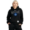 image:imageGAME 7 NHL womens X Nhl Womens Officially Licensed Long Sleeve Pullover Hoodie Fleece SweatshirtBlack
