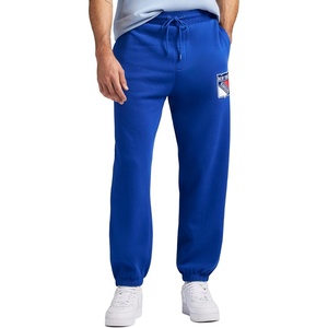 image:imageGAME 7 x NHL Mens Officially Licensed Casual Jogger Fleece Sweatpants with PocketsNew York Rangers