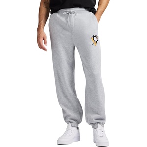 image:imageGAME 7 x NHL Mens Officially Licensed Casual Jogger Fleece Sweatpants with PocketsPittsburgh Penguins