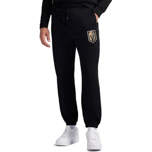 image:imageGAME 7 x NHL Mens Officially Licensed Casual Jogger Fleece Sweatpants with PocketsVegas Golden Knights