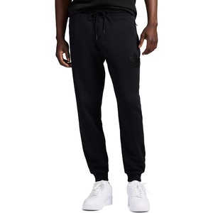 image:imageGame 7 NHL Mens Game 7 X NHL Mens Officially Licensed Casual Slim Jogger Fleece Sweatpants with PocketsBlack
